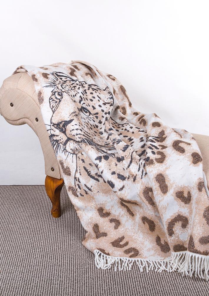 leopard-throw
