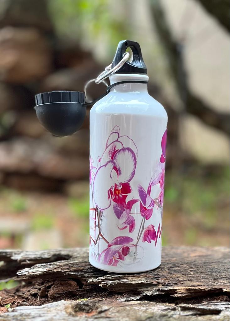 water-bottle-with-attached-lid-850-ml-pink-flowers